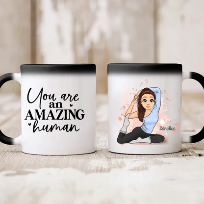 Hrnček pre ženu - 1 osoba #19