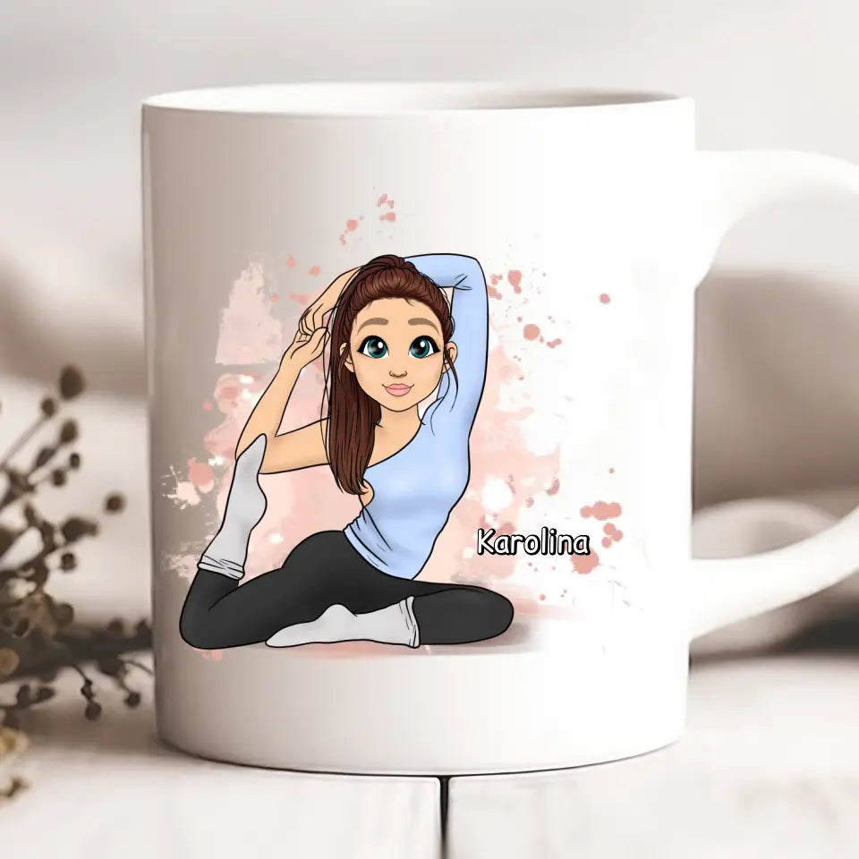 Hrnček pre ženu - 1 osoba #19