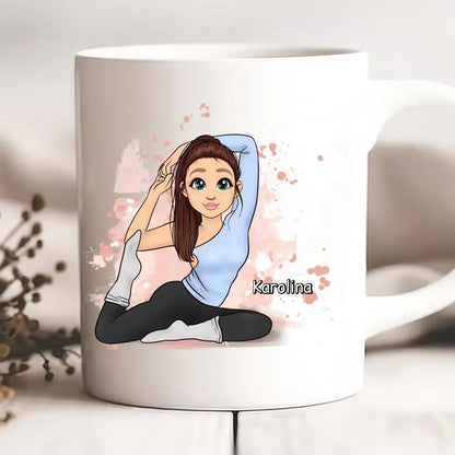 Hrnček pre ženu - 1 osoba #19