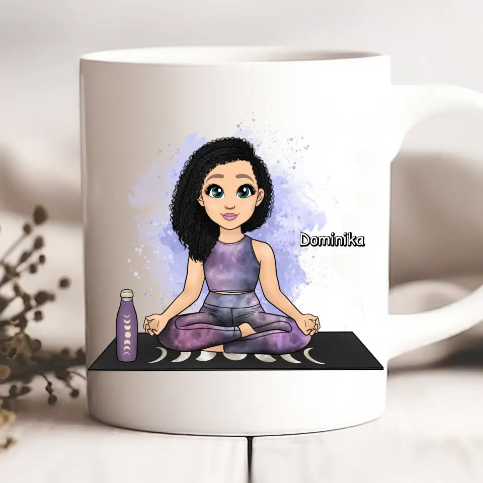 Hrnček pre ženu - 1 osoba #20