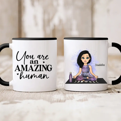 Hrnček pre ženu - 1 osoba #20