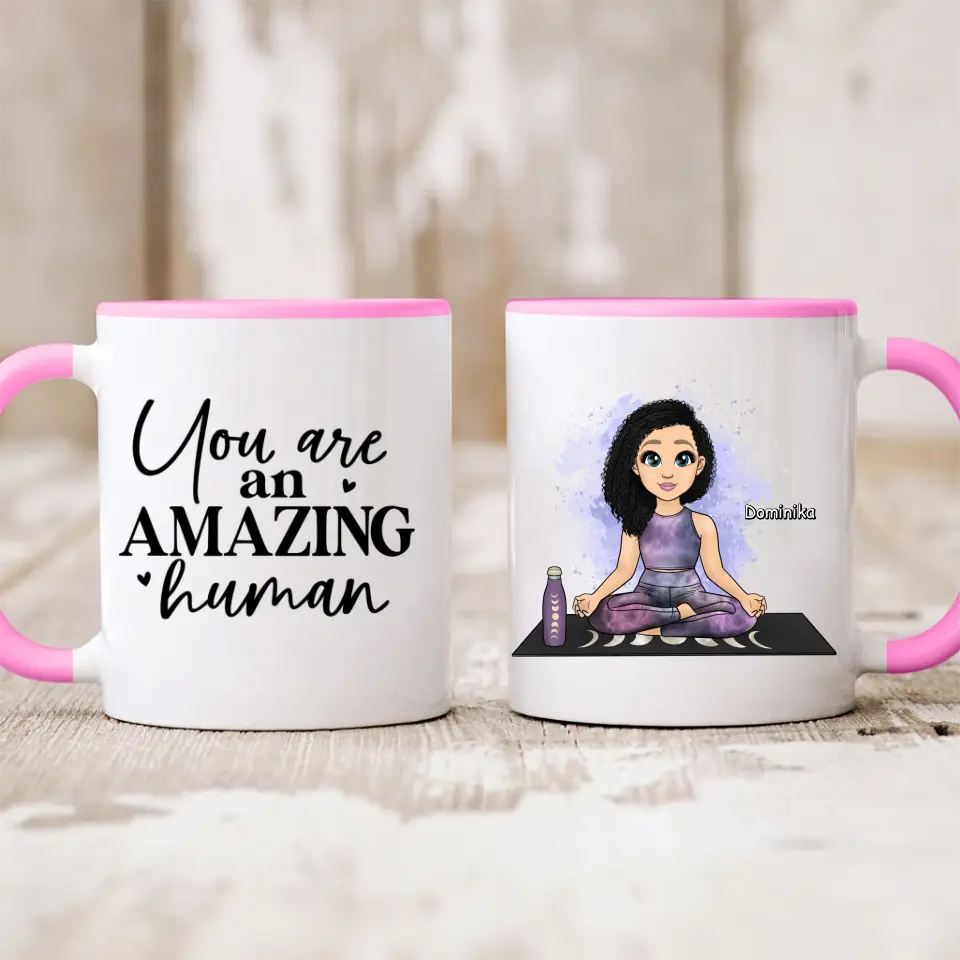 Hrnček pre ženu - 1 osoba #20