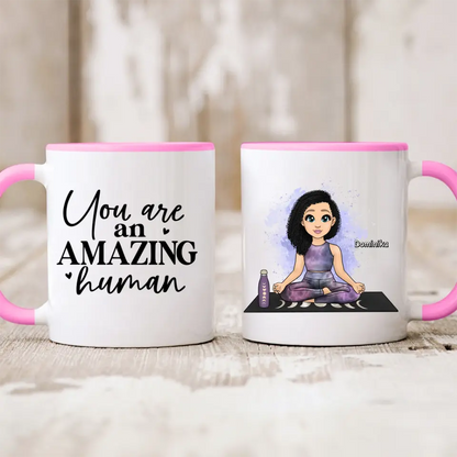 Hrnček pre ženu - 1 osoba #20