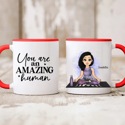 Hrnček pre ženu - 1 osoba #20