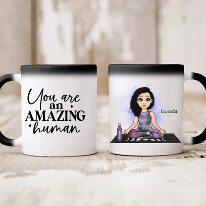 Hrnček pre ženu - 1 osoba #20