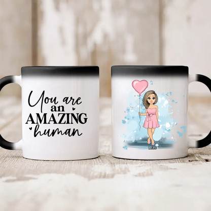 Hrnček pre ženu - 1 osoba #21