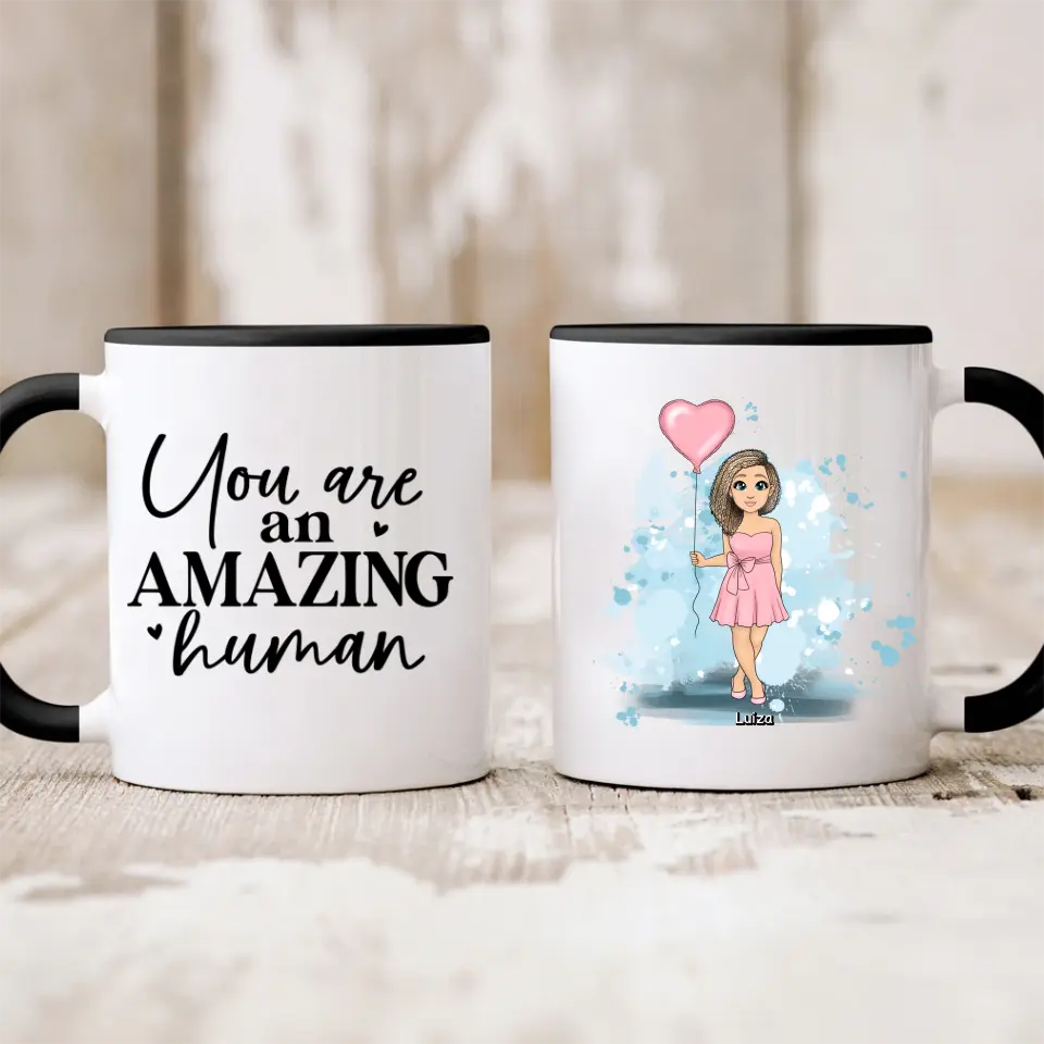 Hrnček pre ženu - 1 osoba #21