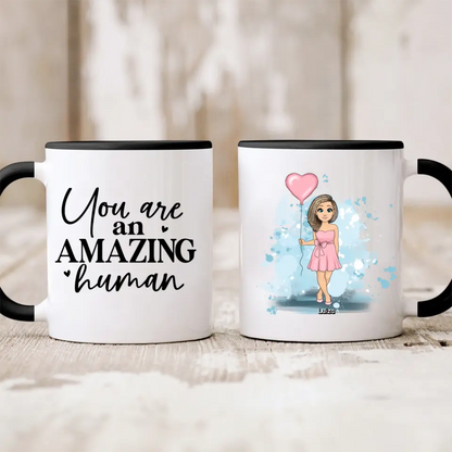 Hrnček pre ženu - 1 osoba #21