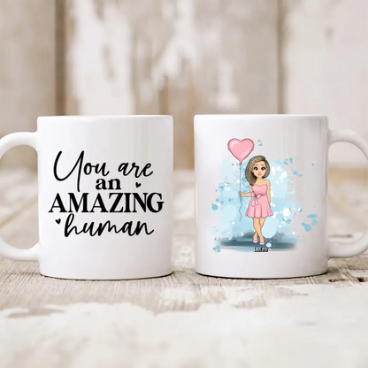 Hrnček pre ženu - 1 osoba #21