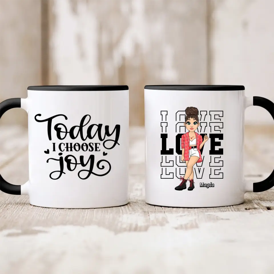 Hrnček pre ženu - 1 osoba #23