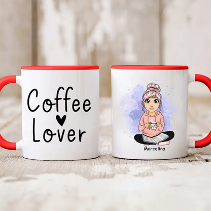 Hrnček pre ženu - 1 osoba #24