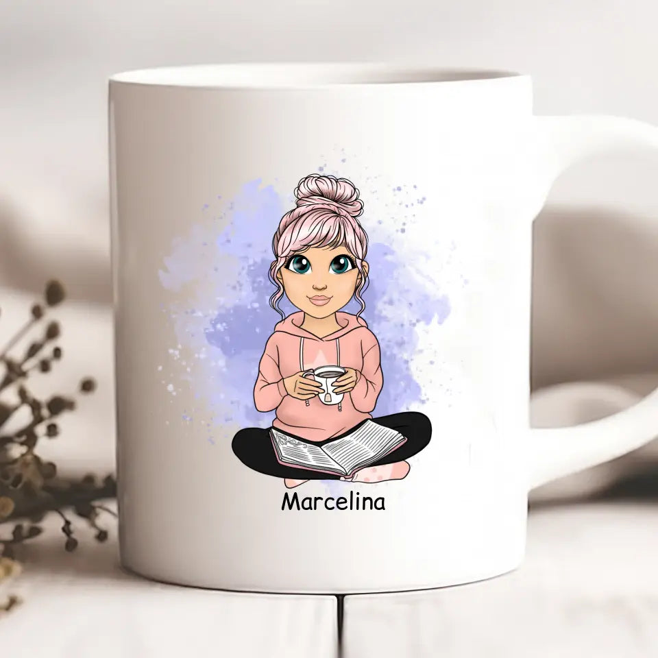 Hrnček pre ženu - 1 osoba #24