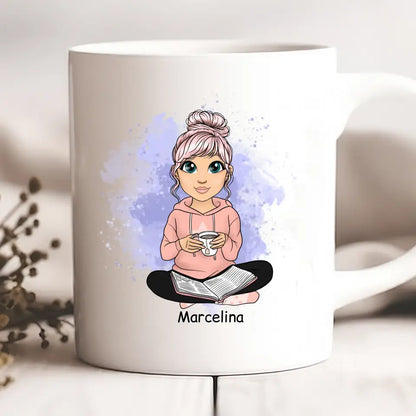 Hrnček pre ženu - 1 osoba #24