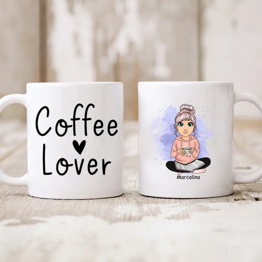 Hrnček pre ženu - 1 osoba #24