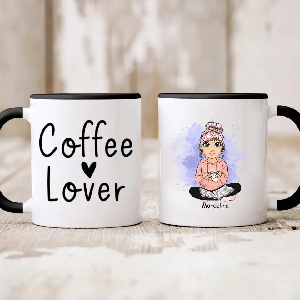 Hrnček pre ženu - 1 osoba #24