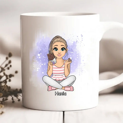 Hrnček pre ženu - 1 osoba #26