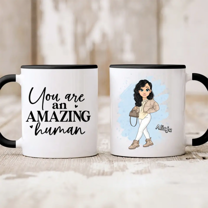 Hrnček pre ženu - 1 osoba #27