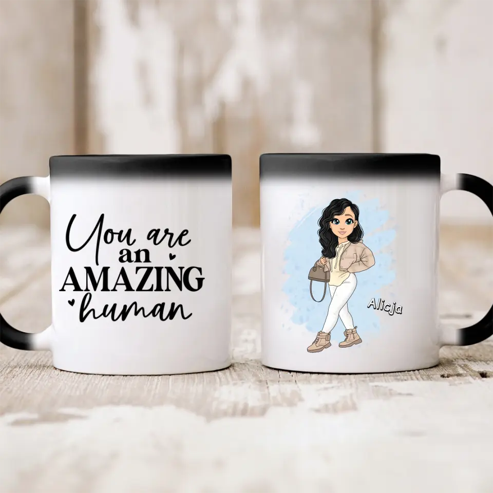 Hrnček pre ženu - 1 osoba #27