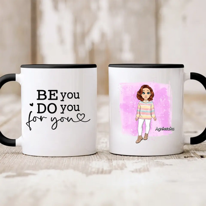 Hrnček pre ženu - 1 osoba #28