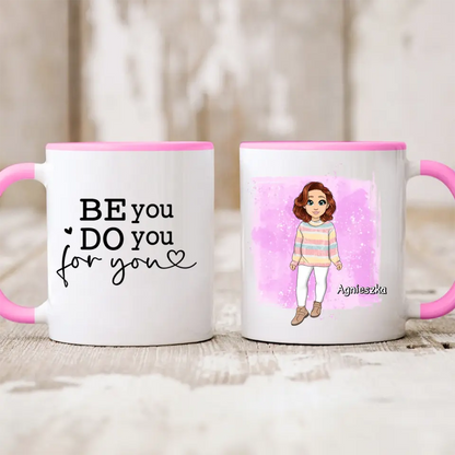 Hrnček pre ženu - 1 osoba #28