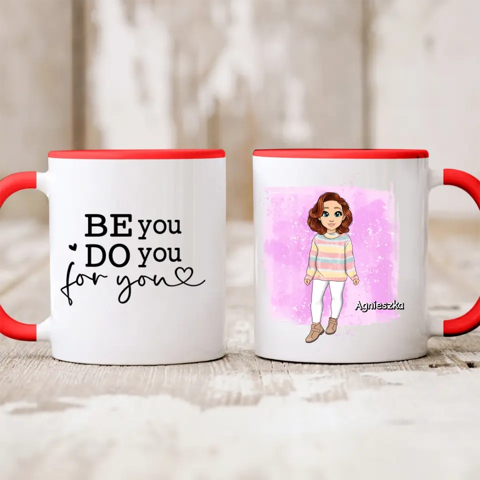 Hrnček pre ženu - 1 osoba #28