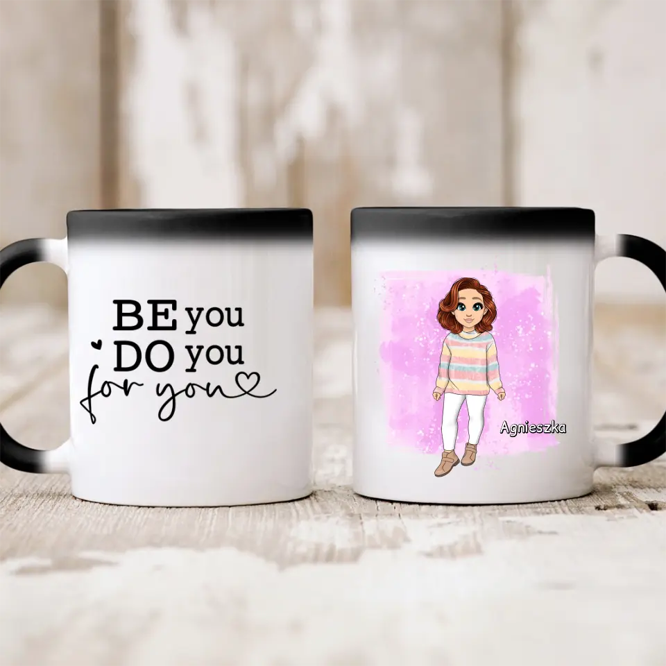 Hrnček pre ženu - 1 osoba #28