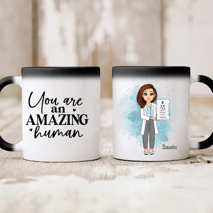 Hrnček pre ženu - 1 osoba #17