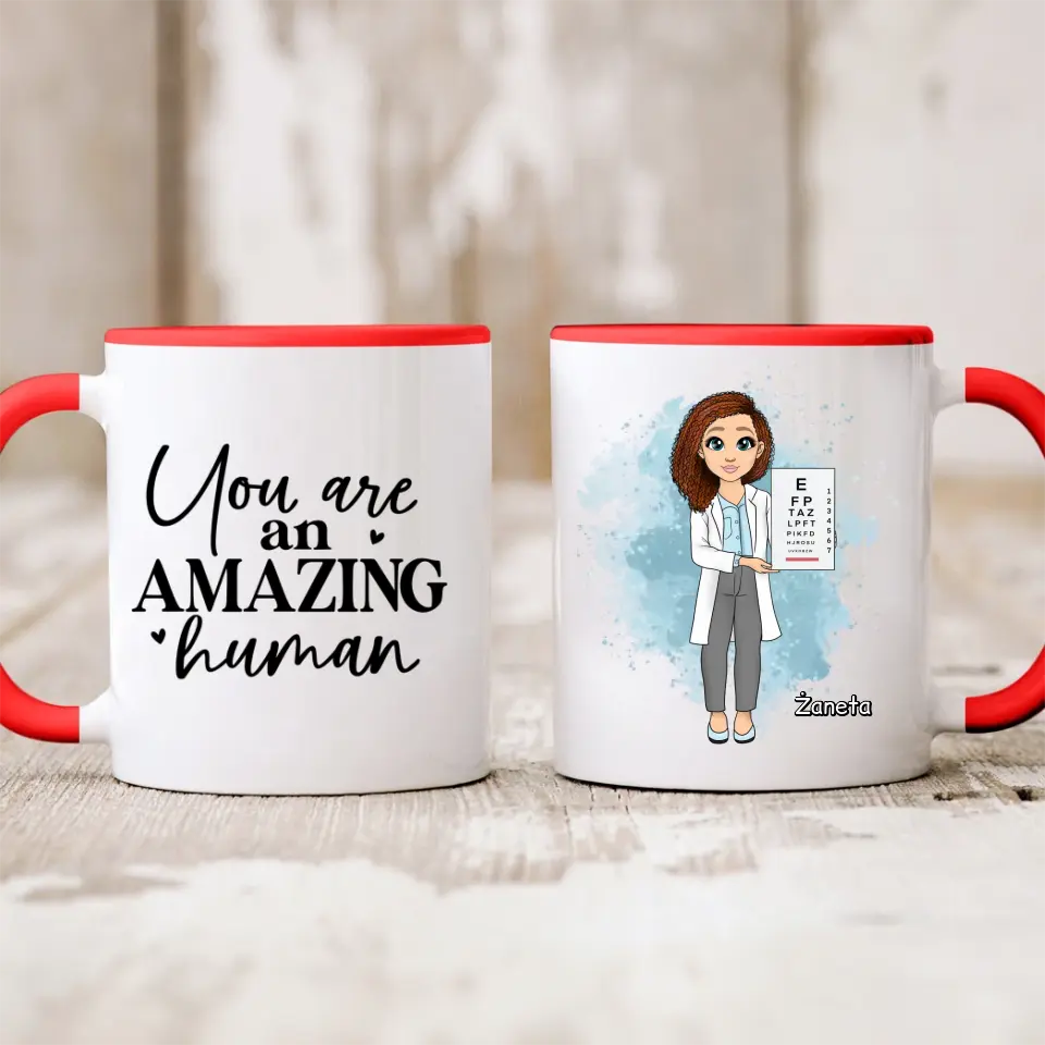 Hrnček pre ženu - 1 osoba #17