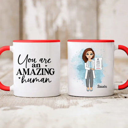 Hrnček pre ženu - 1 osoba #17