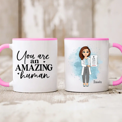 Hrnček pre ženu - 1 osoba #17