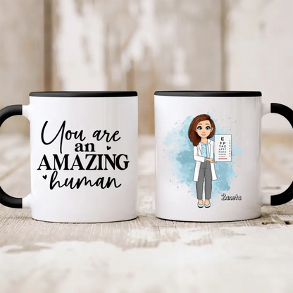 Hrnček pre ženu - 1 osoba #17