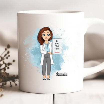 Hrnček pre ženu - 1 osoba #17