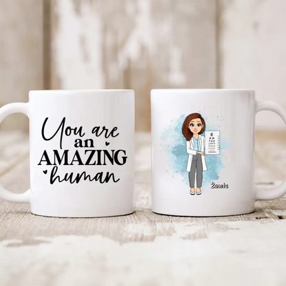 Hrnček pre ženu - 1 osoba #17