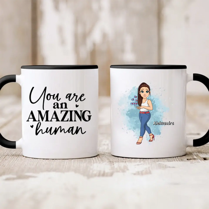 Hrnček pre ženu - 1 osoba #8