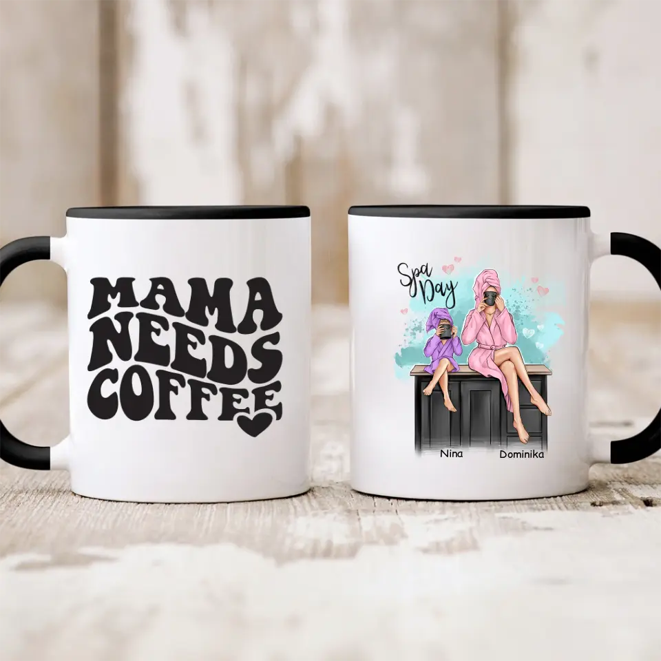 Hrnček pre mamu - Dcéra #7