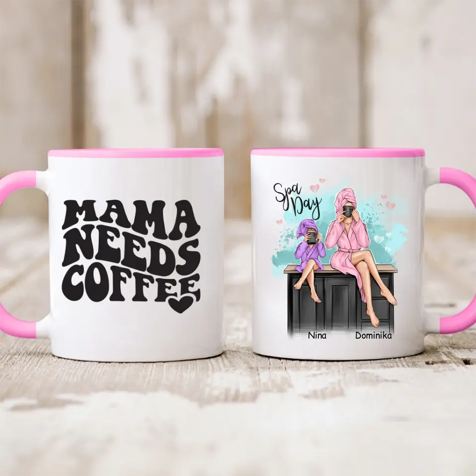 Hrnček pre mamu - Dcéra #7