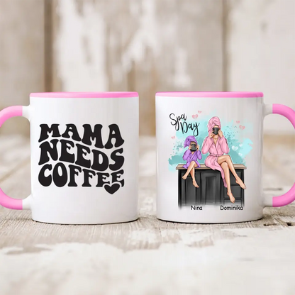 Hrnček pre mamu - Dcéra #7