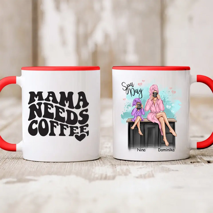 Hrnček pre mamu - Dcéra #7