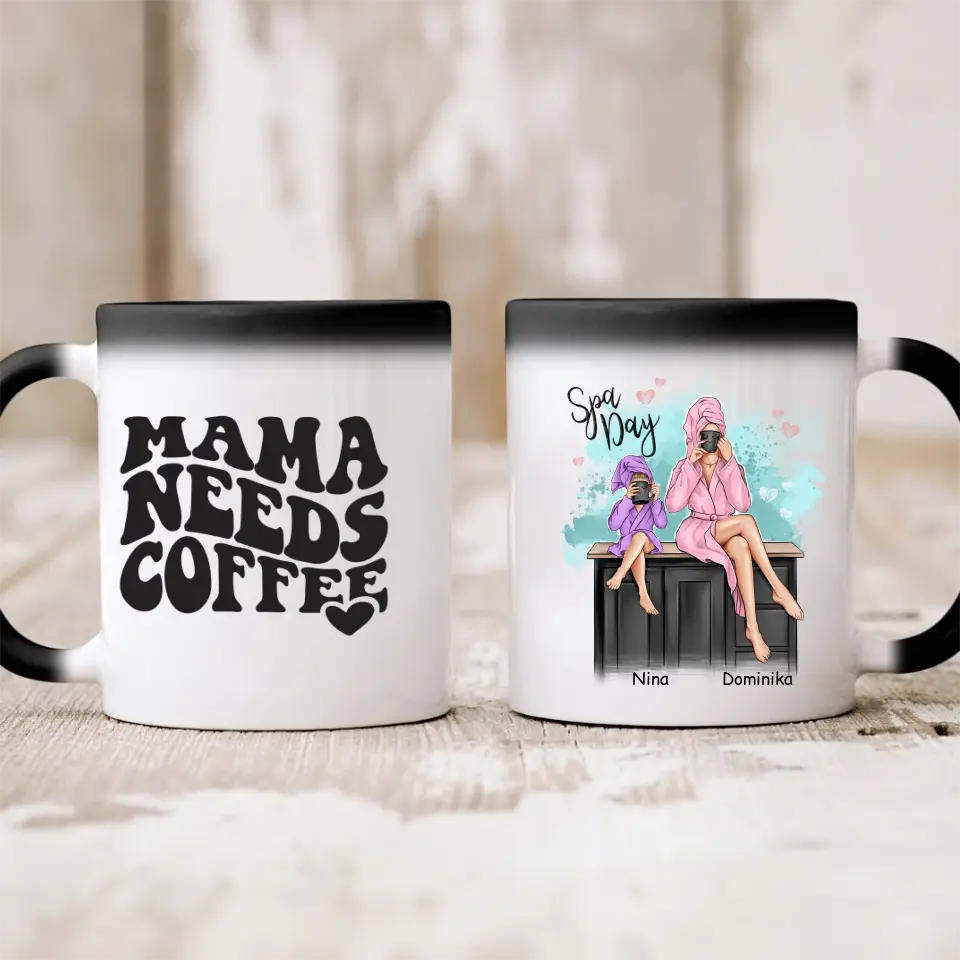 Hrnček pre mamu - Dcéra #7