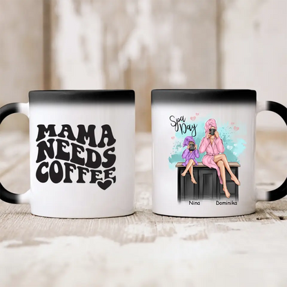 Hrnček pre mamu - Dcéra #7