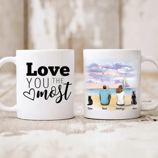 Hrnček pre páry + max 1-2 domáci miláčikovia #2