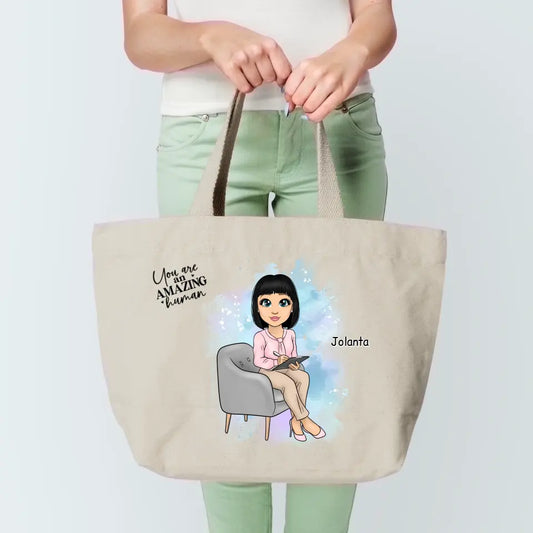 Personalizovaná nákupná taška pre ženu #19
