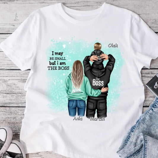 Tričká s potlačou -  2 dospelé osoby + 1 detí #20