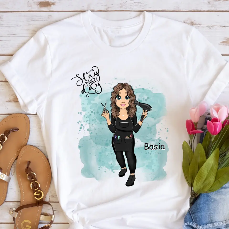 Tričká s potlačou pre ženu - 1 osoba #2