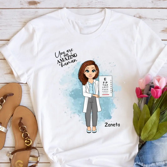 Tričká s potlačou pre ženu - 1 osoba #19