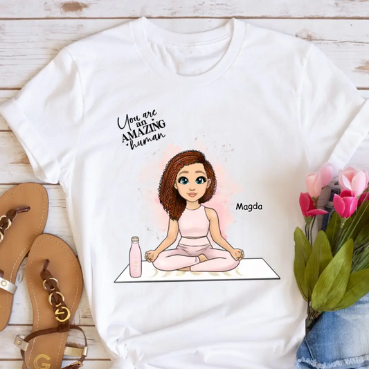 Tričká s potlačou pre ženu - 1 osoba #20