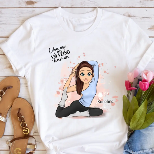 Tričká s potlačou pre ženu - 1 osoba #21