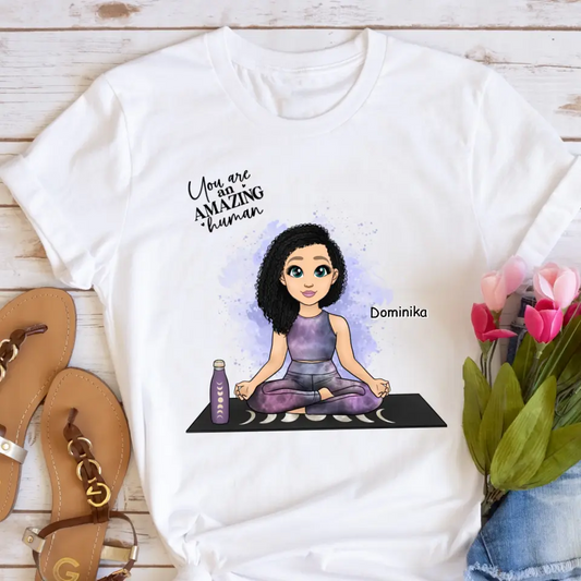 Tričká s potlačou pre ženu - 1 osoba #22