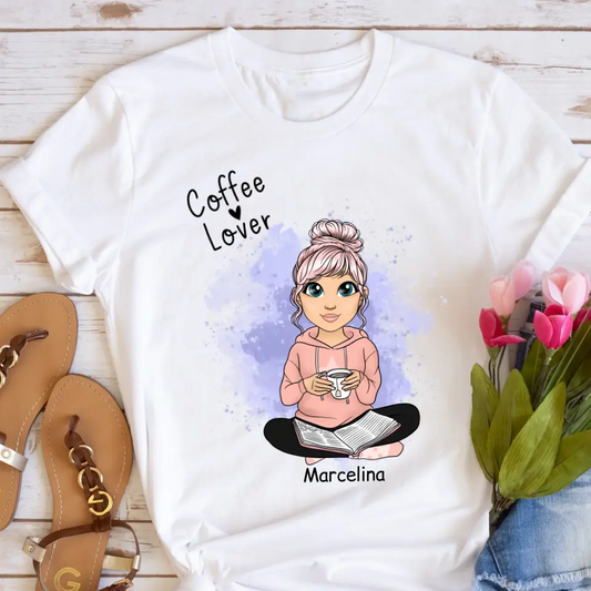 Tričká s potlačou pre ženu - 1 osoba #26