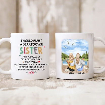 Hrnčeky pre priateľky 2 osoby #S3